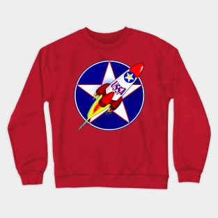 Star Rider Corps Rondel Commander Crewneck Sweatshirt